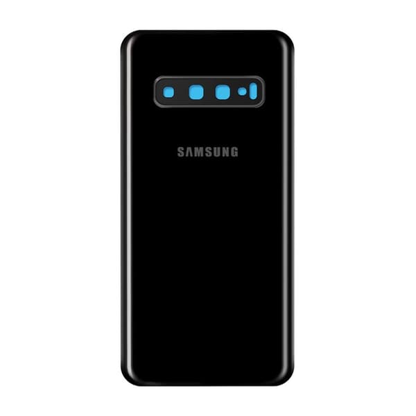 Samsung Galaxy S10 Baksida - Svart