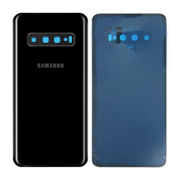 Samsung Galaxy S10 Baksida - Svart