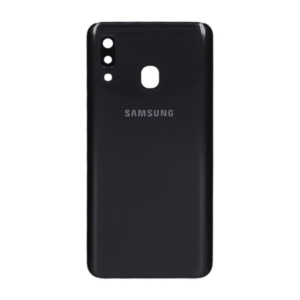 Samsung Galaxy A40 Baksida - Svart
