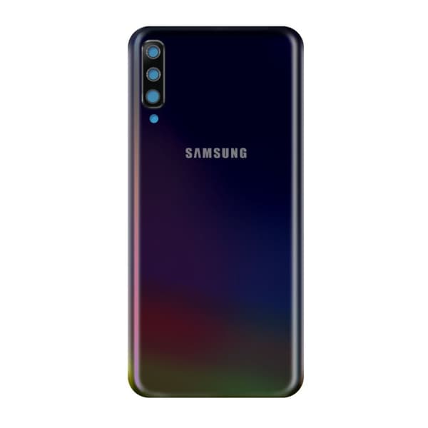 Samsung Galaxy A70 Baksida - Svart