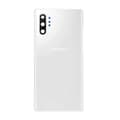 Miniatyrbillede 1 af 2: Samsung Galaxy Note 10 Plus Baksida - Vit