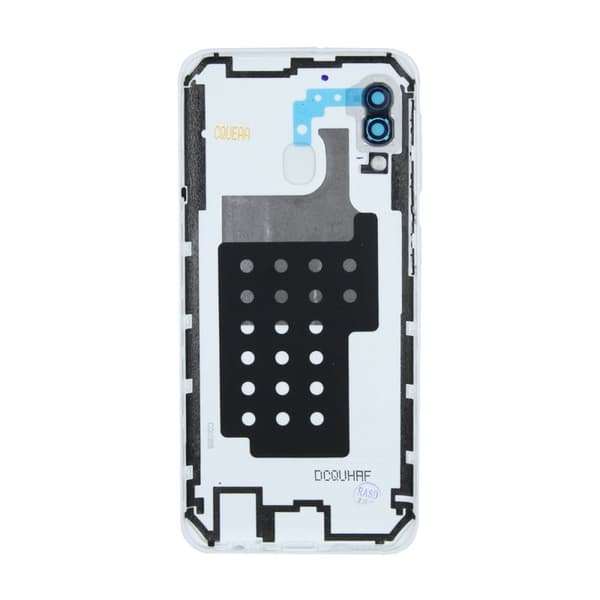 Samsung Galaxy A20e Baksida - Vit