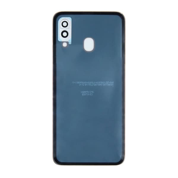 Samsung Galaxy A40 Baksida - Korall