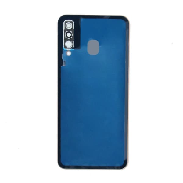 Samsung Galaxy A70 Baksida - Korall