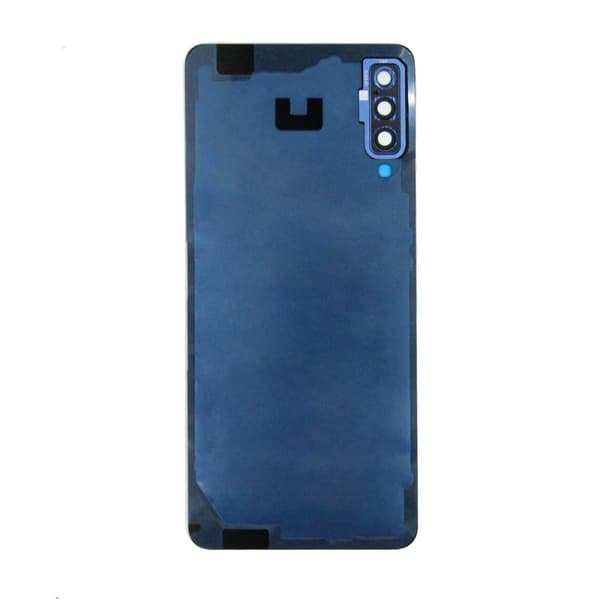 Samsung Galaxy A7 2018 Baksida - Blå