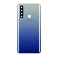 Pikkukuva 3 / 4: Samsung Galaxy A9 2018 Baksida - Blå