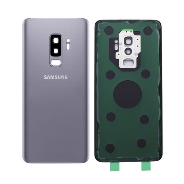 Samsung Galaxy S9 Baksida - Silver