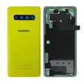 Miniatyrbild 1 av 3: Samsung Galaxy S10 Plus Baksida - Gul