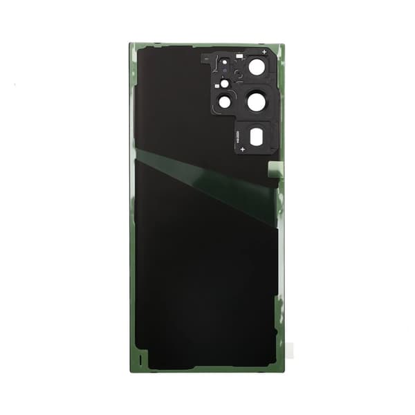 Samsung Galaxy S22 Ultra Baksida - Vit