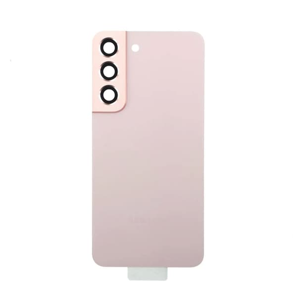 Samsung Galaxy S22 Baksida - Rosa Guld
