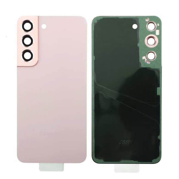Samsung Galaxy S22 Baksida - Rosa Guld