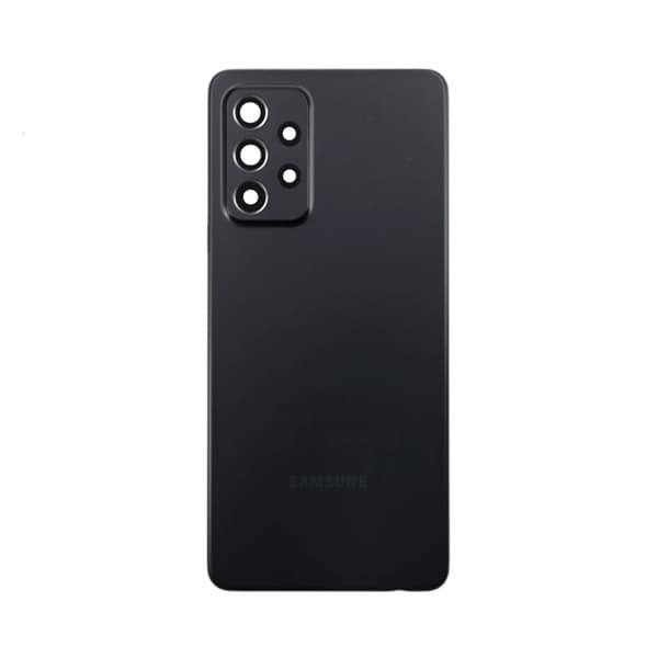 Samsung Galaxy A52 Baksida - Svart