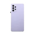 Miniatyrbillede 2 af 3: Samsung Galaxy A52 Baksida - Violett