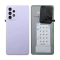 Miniatyrbillede 1 af 3: Samsung Galaxy A52 Baksida - Violett
