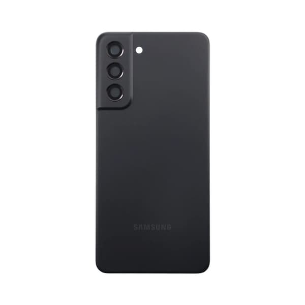 Samsung Galaxy S21 FE Baksida - Svart