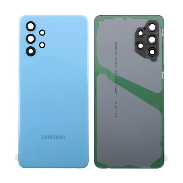 Samsung A32 4G Baksida - Blå