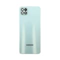 Pikkukuva 2 / 3: Samsung A22 5G Baksida - Grön