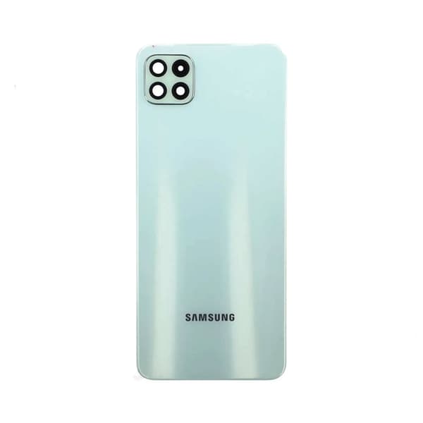 Samsung A22 5G Baksida - Grön