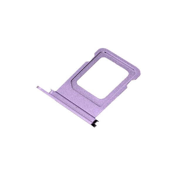 iPhone 12 Simkortshållare - Lila