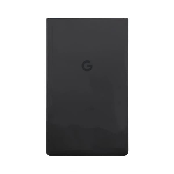Google Pixel 6A Baksida/Batterilucka - Svart