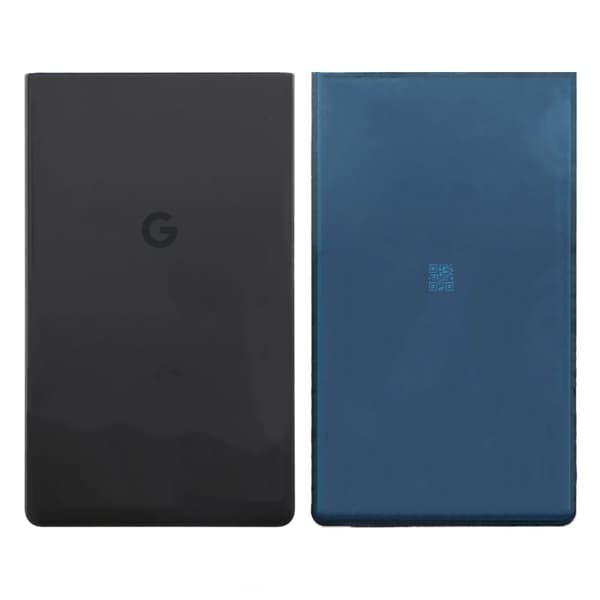 Google Pixel 6A Baksida/Batterilucka - Svart