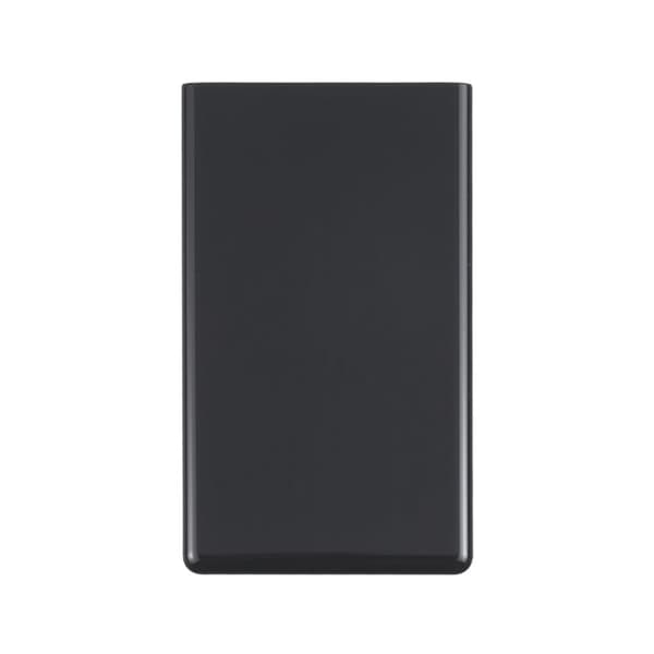 Google Pixel 6 Pro Baksida/Batterilucka - Svart