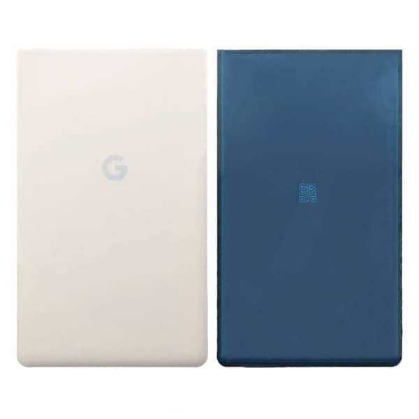 Google Pixel 6 Pro Baksida/Batterilucka - Vit