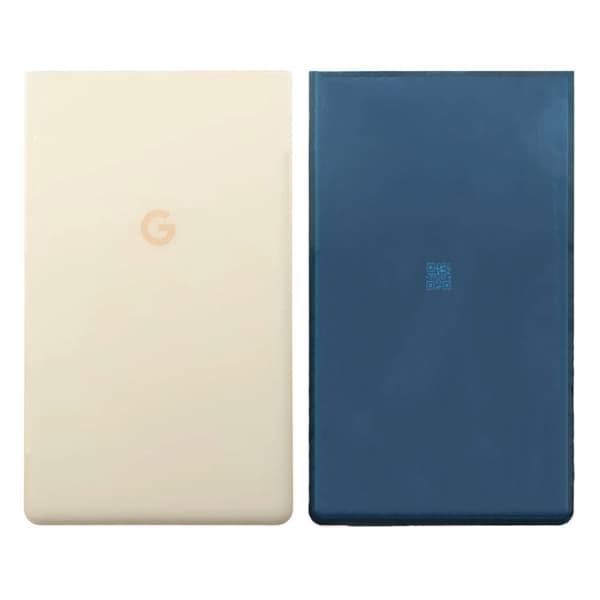 Google Pixel 6 Pro Baksida/Batterilucka - Guld