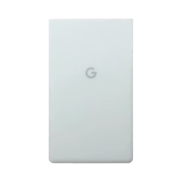 Google Pixel 6 Baksida/Batterilucka - Vit