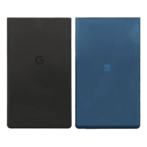 Google Pixel 6 Baksida/Batterilucka - Svart