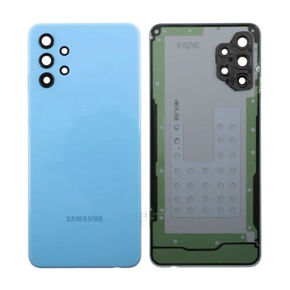 Samsung Galaxy A32 5G Baksida/Batterilucka – Blå