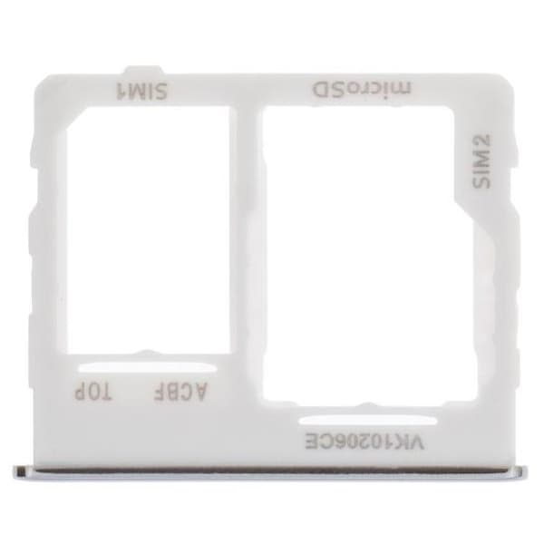 Samsung Galaxy 32 5G Simkortshållare – Vit