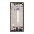 Miniatyrbild 3 av 5: Samsung Galaxy A53 5G Original Skärm Display Glas – Svart