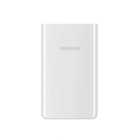 Samsung Galaxy A80 Baksida med tejp – Vit