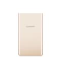 Miniatyrbild 4 av 4: Samsung Galaxy A80 Baksida/Batterilucka – Guld