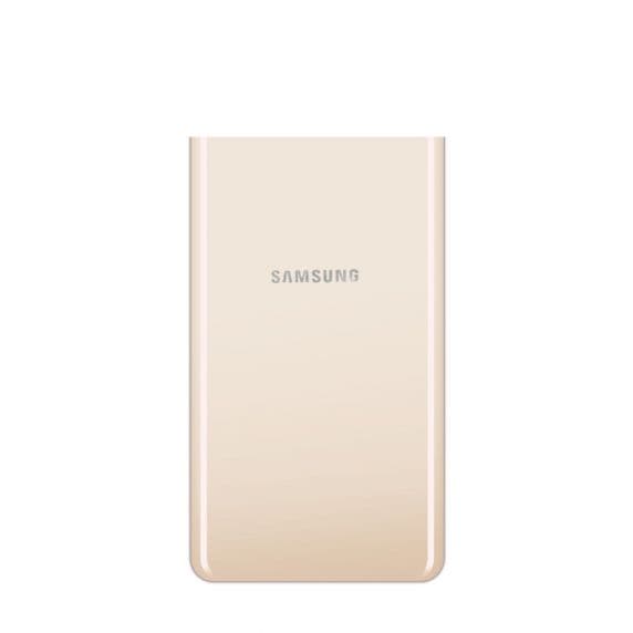 Samsung Galaxy A80 Baksida/Batterilucka – Guld