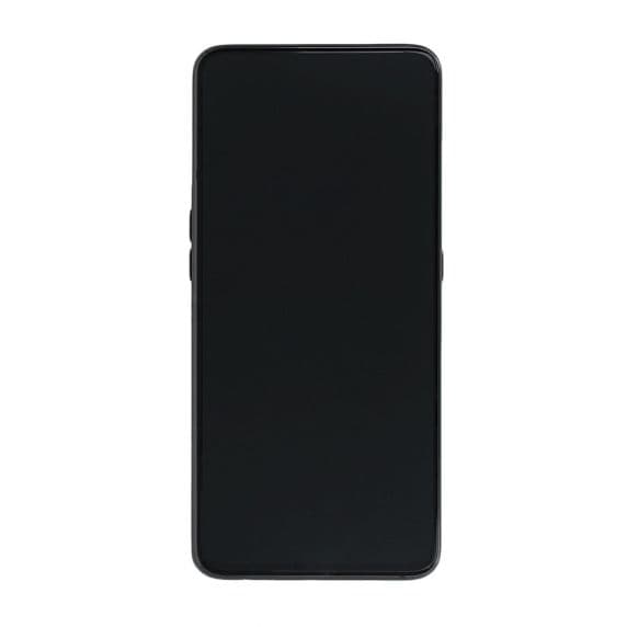 Samsung Galaxy A80 Originalskärm / Display med ram – Svart