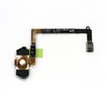 Miniatyrbild 2 av 2: Samsung Galaxy S6 (SM-G920F) Hemknapp med flex – Blå