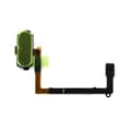 Miniatyrbild 2 av 2: Samsung Galaxy S6 (SM-G920F) Hemknapp med flex – Guld