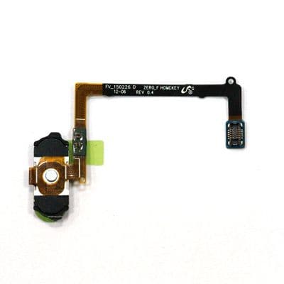 Samsung Galaxy S6 (SM-G920F) Hemknapp med flex – Guld