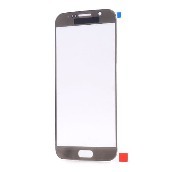 Samsung Galaxy S6 Glas + Ram – Guld