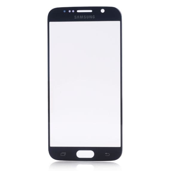 Samsung Galaxy S6 Glas + Ram – Blå