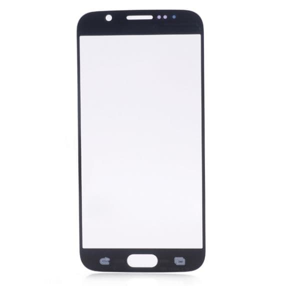Samsung Galaxy S6 Glas + Ram – Blå
