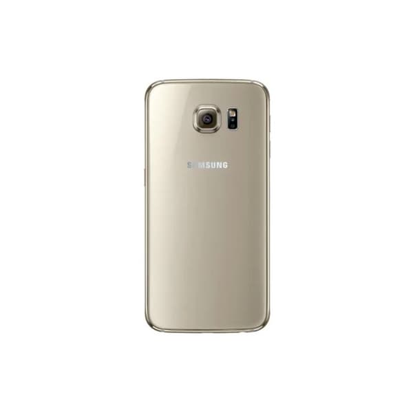 Samsung Galaxy S6 Original Baksida/Batterilucka – Guld