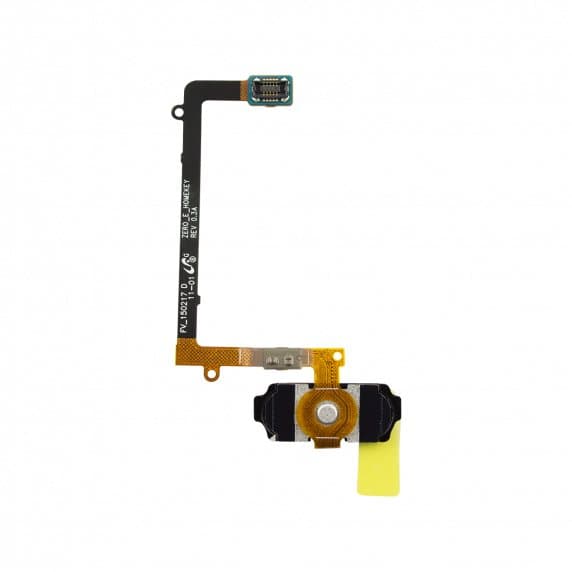 Samsung Galaxy S6 Edge Hemknapp – Guld