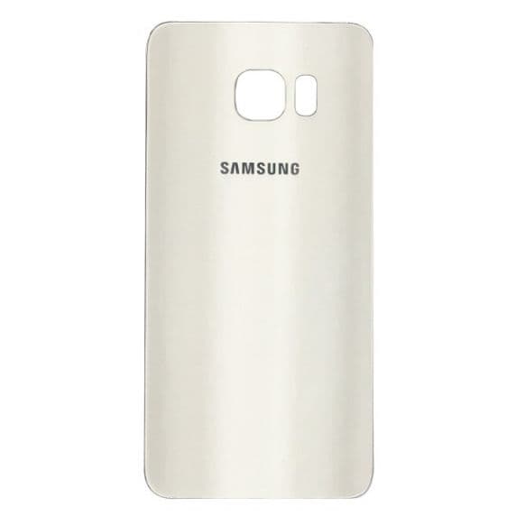 Samsung Galaxy S6 Edge Plus Baksida / Batterilucka Original – Guld