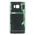 Miniatyrbild 2 av 4: Samsung Galaxy S6 Edge Plus Baksida / Batterilucka Original – Guld