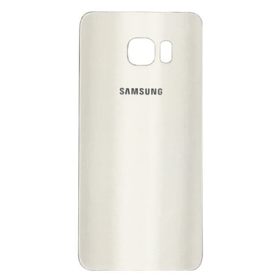 Samsung Galaxy S6 Edge Plus Baksida / Batterilucka Original – Guld
