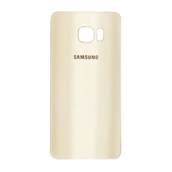 Samsung Galaxy S6 Edge Plus Batterilucka – Guld