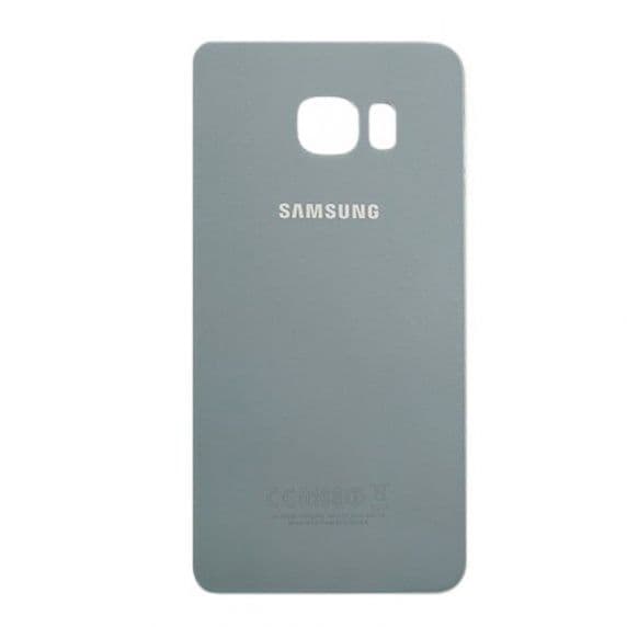 Samsung Galaxy S6 Edge Plus Baksida / Batterilucka Original – Silver